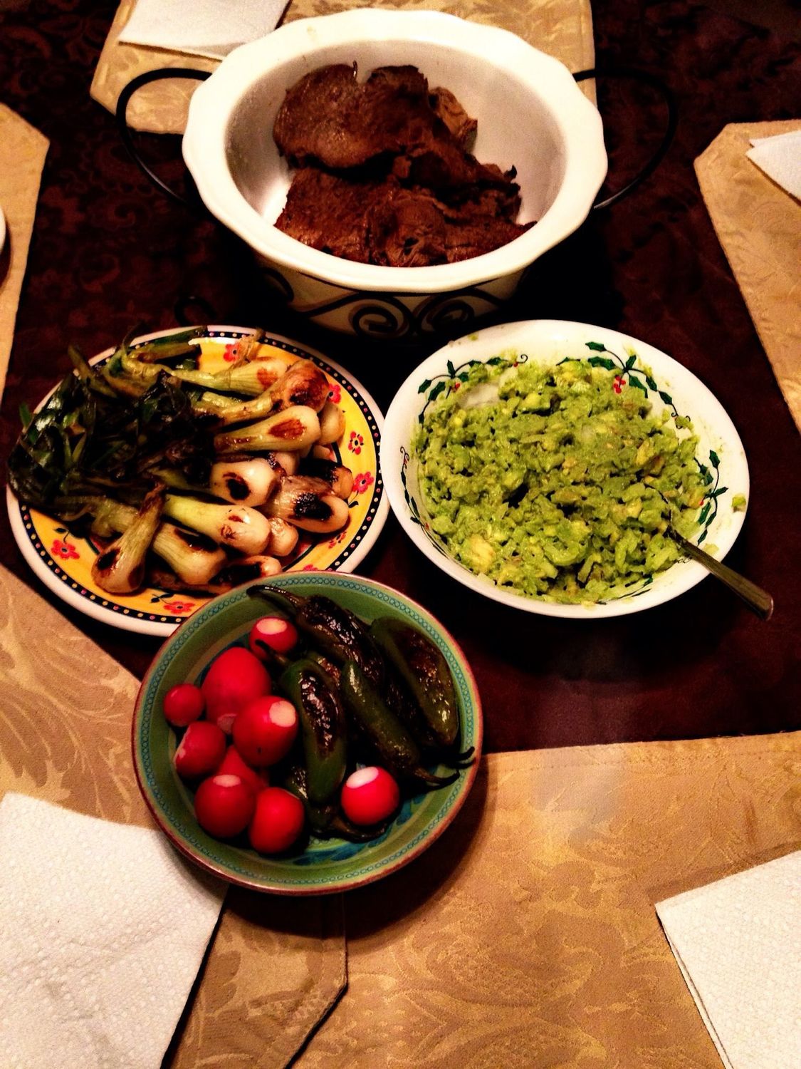 PARA ACOMPAÑAR&nbsp;