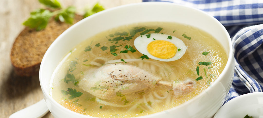 CALDOS DE GALLINA&nbsp;